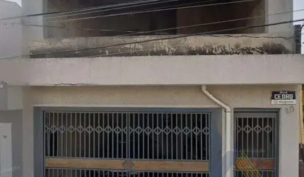 Casa para Venda em Salto, Bela Vista, 2 dormitórios, 1 banheiro, 1 vaga
