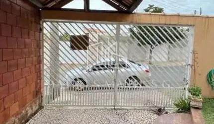 Casa para Venda em Salto, Residencial São Gabriel, 3 dormitórios, 1 suíte, 5 vagas