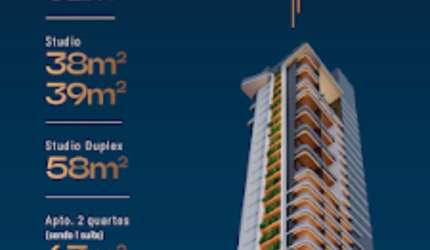 PRÉ LANÇAMENTO SKYE TOWER