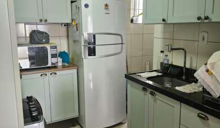 Vendo apartamento condomínio floresta tropical