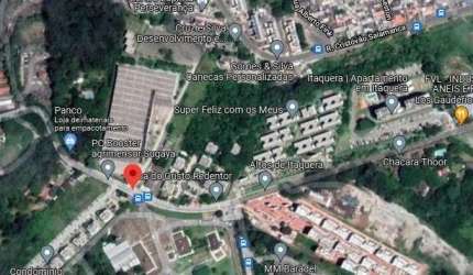 Indústria em Colônia (Zona Leste)  -  São Paulo