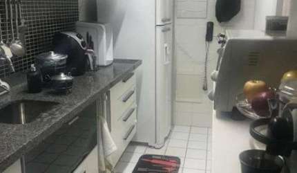 Apartamento à venda, 3 quartos, 1 suíte, 2 vagas, Chácara Califórnia - São Paulo/SP