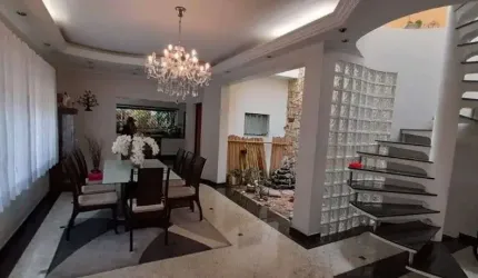 Sobrado à venda, 4 quartos, 1 suíte, 4 vagas, Vila Nova Manchester - São Paulo/SP