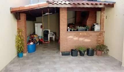 Sobrado à venda, 3 quartos, 1 suíte, 4 vagas, Vila Alpina - São Paulo/SP