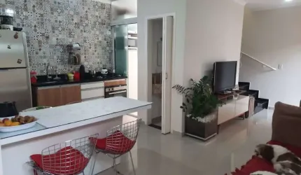 Sobrado à venda, 2 quartos, 1 suíte, 2 vagas, Vila Esperança - São Paulo/SP