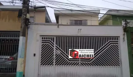 Sobrado para venda na Vila Ema!!