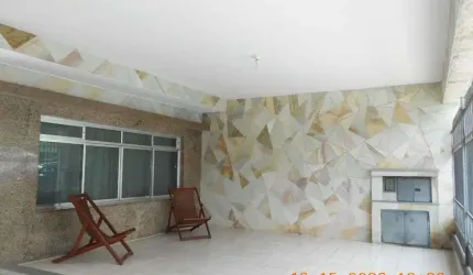 Sobrado à venda, 3 quartos, 10 vagas, Vila Invernada - São Paulo/SP