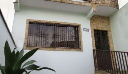 Sobrado à venda, 3 quartos, 1 suíte, 10 vagas, Vila Lúcia - São Paulo/SP