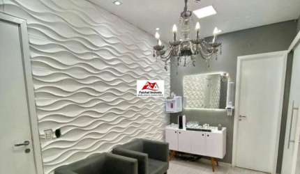 Sala à venda, 1 vaga, Centro - São Bernardo do Campo/SP