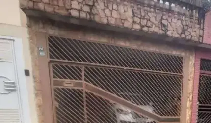 Sobrado à venda, 2 quartos, 1 suíte, 2 vagas, Chácara Belenzinho - São Paulo/SP
