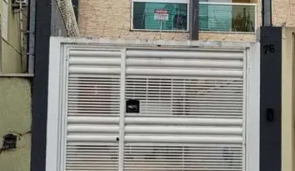 Sobrado à venda, 2 quartos, 1 suíte, 2 vagas, Vila Alpina - São Paulo/SP