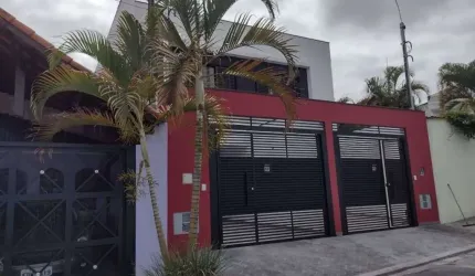 Sobrado à venda, 3 quartos, 2 suítes, 3 vagas, Vila Carrão - São Paulo/SP