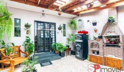 Sobrado à venda, 2 quartos, 2 suítes, 2 vagas, Vila Primavera - São Paulo/SP