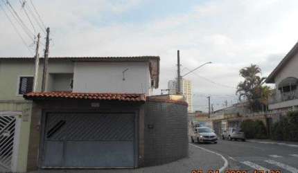 Sobrado à venda, 2 quartos, 2 suítes, 2 vagas, Vila Regente Feijó - São Paulo/SP