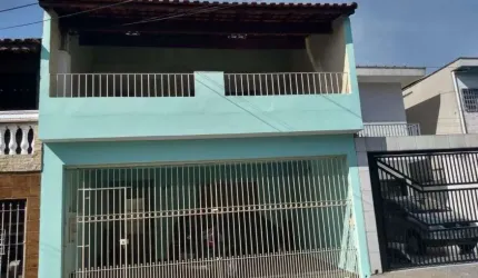 Sobrado para venda JD Vila Formosa!!