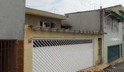 Sobrado à venda, 3 quartos, 3 vagas, Vila Invernada - São Paulo/SP