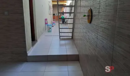 Sobrado à venda, 3 quartos, 1 suíte, 3 vagas, Vila Santa Virginia - São Paulo/SP