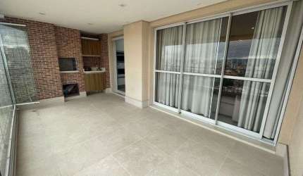 Apartamento à venda, 3 quartos, 2 suítes, 2 vagas, Chácara Califórnia - São Paulo/SP