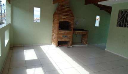 Sobrado à venda, 3 quartos, 2 vagas, Vila Carrão - São Paulo/SP
