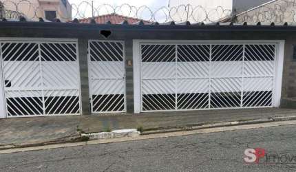 Sobrado à venda, 4 quartos, 2 suítes, 3 vagas, Jardim Guairaca - São Paulo/SP