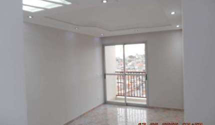 Apartamento à venda, 3 quartos, 1 vaga, Vila Formosa - São Paulo/SP