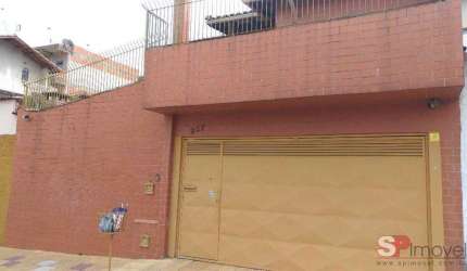 Sobrado à venda, 2 quartos, 1 suíte, 3 vagas, Vila Dalila - São Paulo/SP