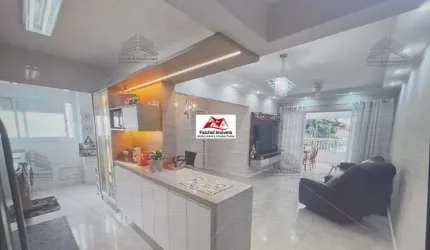 Apartamento à venda, 3 quartos, 1 suíte, 2 vagas, Vila Bertioga - São Paulo/SP