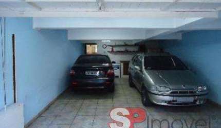 Sobrado à venda, 3 quartos, 1 suíte, 4 vagas, Chácara Mafalda - São Paulo/SP