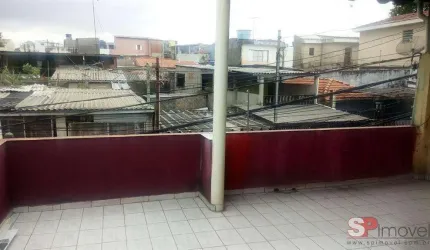 Casa à venda, 4 quartos, 1 vaga, Vila Ema - São Paulo/SP