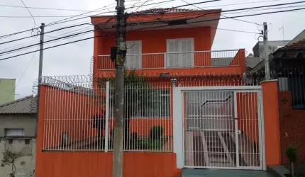 Sobrado para venda em ótima localização Vila Santa Clara!!