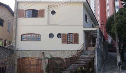 Sobrado à venda, 4 quartos, 1 suíte, 6 vagas, Vila Formosa - São Paulo/SP