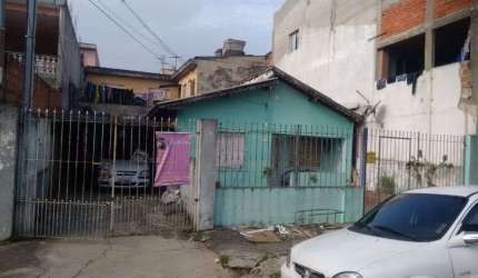 Sobrado à venda, 5 quartos, 1 vaga, Parque Santa Madalena - São Paulo/SP