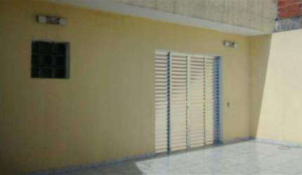 Sobrado à venda, 3 quartos, 1 suíte, 3 vagas, Capão do Embira - São Paulo/SP
