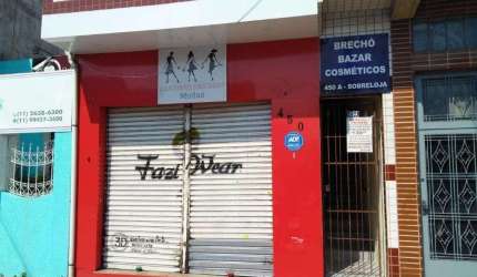 Imóvel comercial e residencial: ótimo para renda na Vila Invernada!!