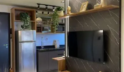 Apartamento Novo no Anália Franco!!