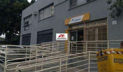 Sala comercial de 38m² com 1 banheiro, com correio no piso térreo por 2.400,00 - V. Carrão/SP