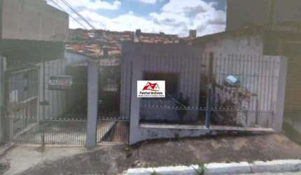 Excelente terreno de 8X31 com 3 casas para investidor ou para construção de 2 sobrados, próximo ao Largo do Carrão e Av. Taubaté - Vila Carrão/SP