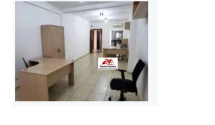 Imóvel Comercial de 158m² 5 salas, copa, cozinha, recepção, banheiros, próximo metro Belém - Água Rasa/SP - Locação por Depósito