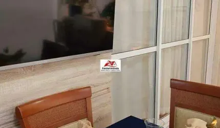 Maravilhoso apartamento de 101m² com 3 dorm., 1 suite, 2 vagas, terraço gourmet, lazer completo por 1.350.000,00 - Quinta da Paineira - V. Prudente/SP