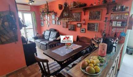 Linda Cobertura de 85,73m² com 2 dorm., 1 suite, 1 vaga com Jacuzzi, Churrasqueira a carvão, lazer completo por 1.245.000,00 - V. Prudente/SP