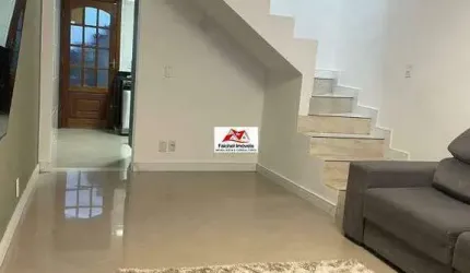 Lindo Sobrado com 70m², 2 dorm., 2 banheiros, 1 vaga com móveis planejados em todos os cômodos, área gourmet por 540.000,00 - Cangaiba/SP