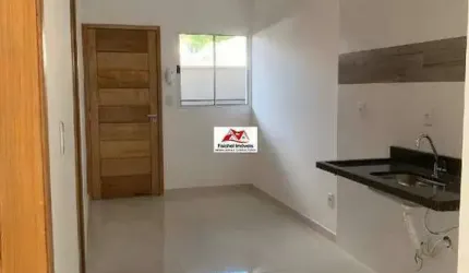 Apartamento novo de 2 dorm à venda na Vila Prudente - 500metros da Estação de metrô Vila Prudente!!