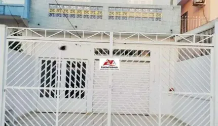 Sobrado comercial na Av Sapopemba!!