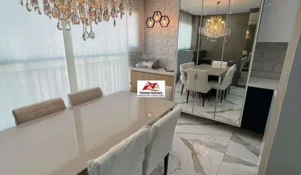 Apartamento para locação no Tatuapé!!
