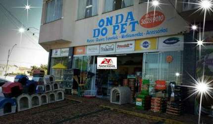 Oportunidade Única! Pet Shop Completo à Venda em Santa Bárbara d’Oeste/SP (PONTO COMERCIAL) .