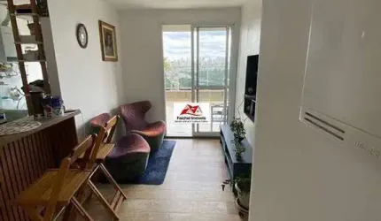 Apartamento para venda no Tatuapé á 59 metros do metrô e dos shoppings Boulevard e Tatuapé.