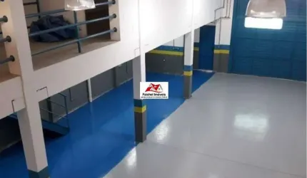 Galpão para Locação na Vila Carrão!! com área construída de 280m², sendo terreno 8,50m x 27m.