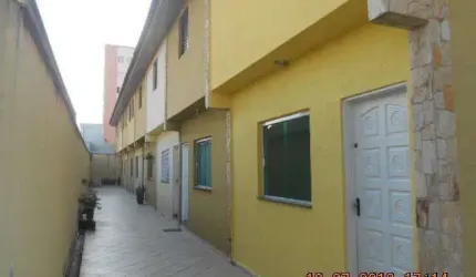 Sobrado de condominio para locação na Vila Esperança!!