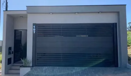 Casa com 3 quartos à venda na Rua Pintassilgo, 107, Condomínio Villa Verde Bragança, Bragança Paulista, 108 m2 por R$ 550.000