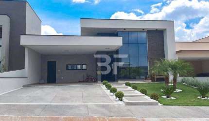 Casa à venda, 205 m² por R$ 1.990.000,00 - Jardim Residencial Dona Lucilla - Indaiatuba/SP